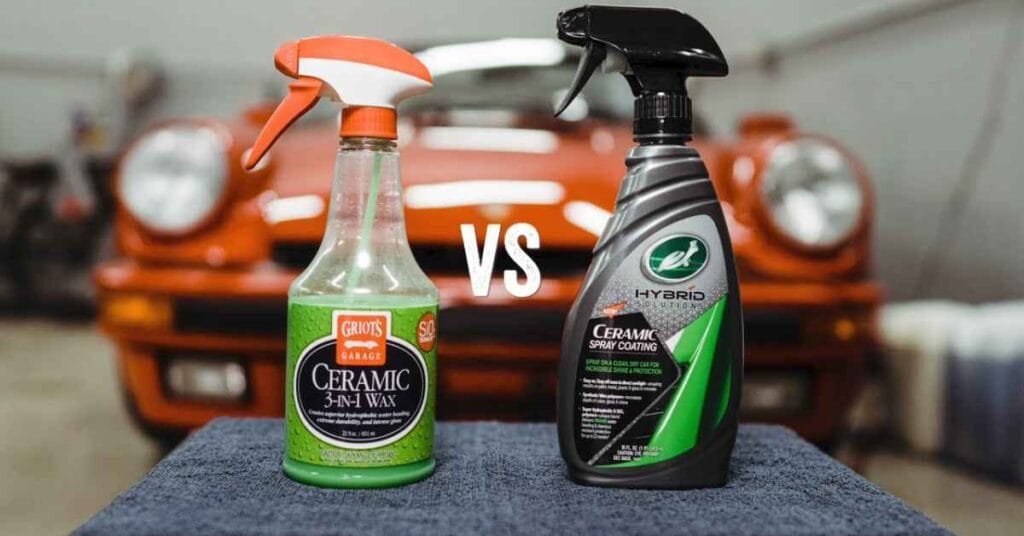 3 in 1 ceramic car coating