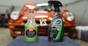 3 in 1 ceramic car coating