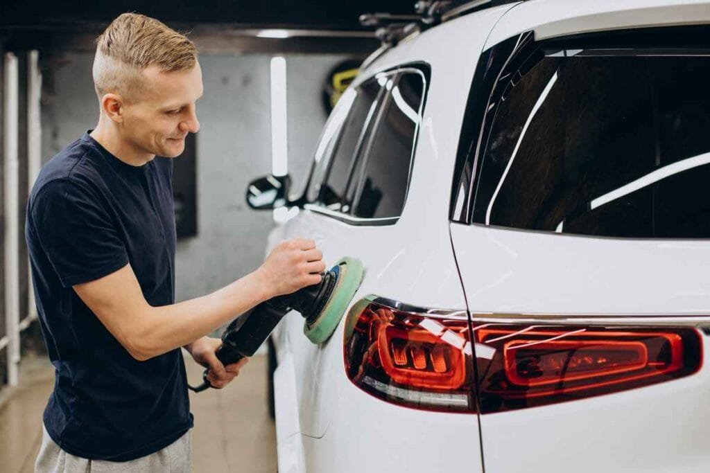 ceramic coating for new cars