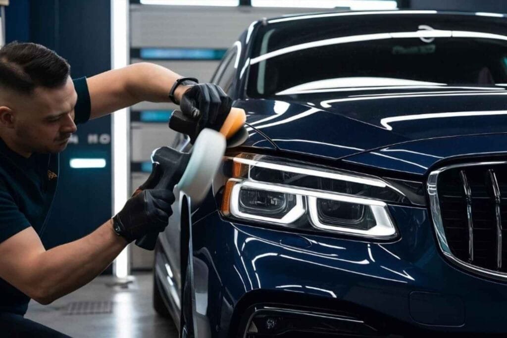 Mobile Car Detailing Buffalo NY