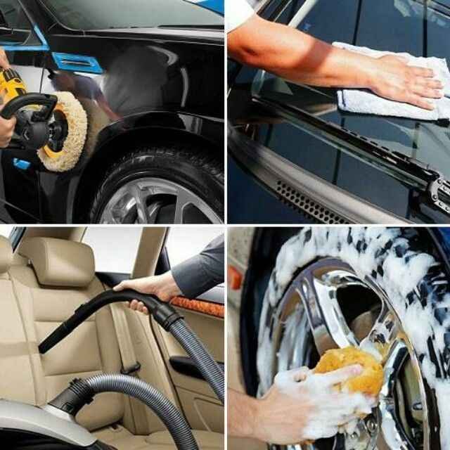 car detailing Niagara Falls NY