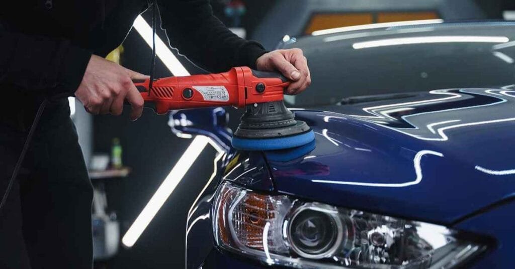 Detailing for classic cars