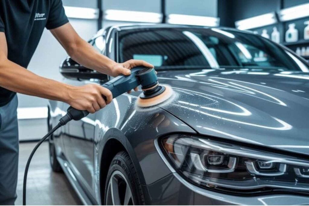 car detailing Niagara Falls NY