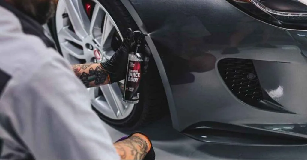 best detailer for ceramic coated cars