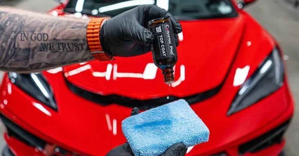 ceramic coating prep