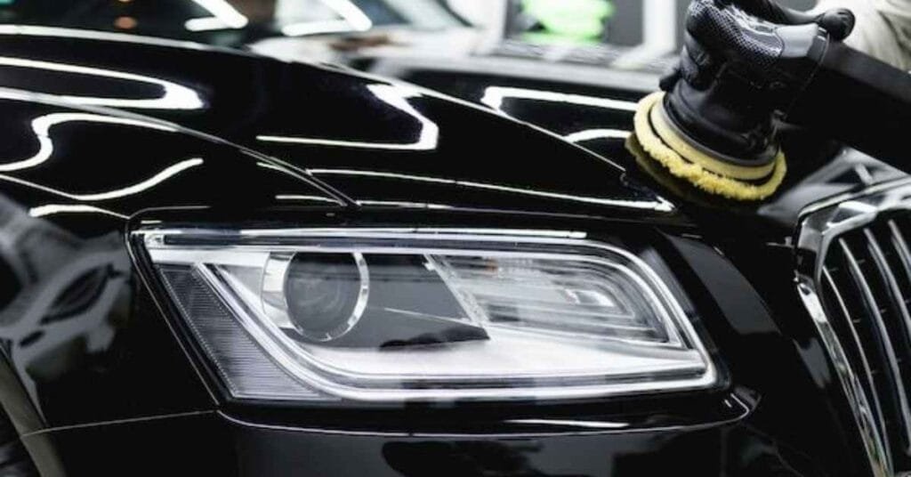 ceramic coating steps