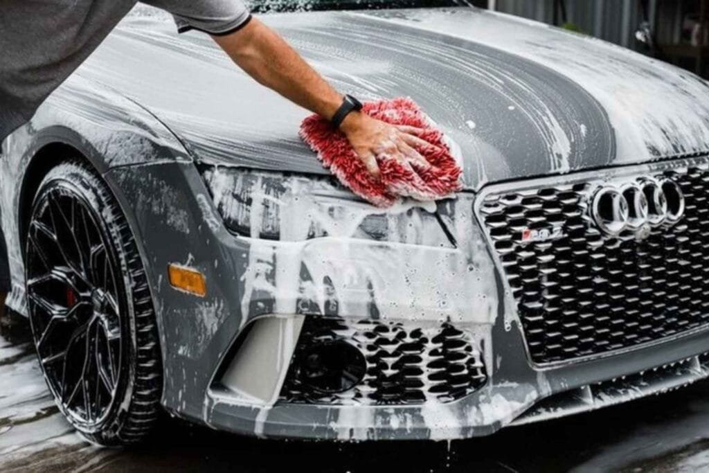 Car Wash Niagara Falls NY