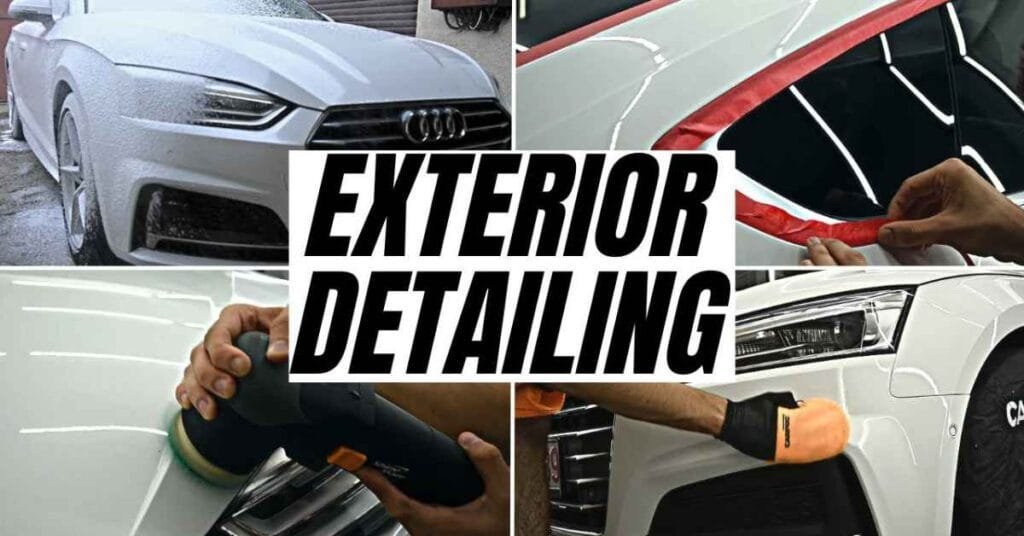 audi ceramic coating