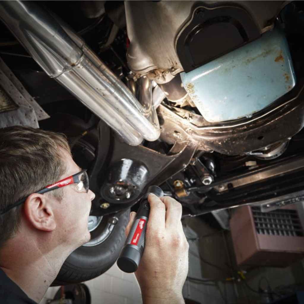 undercoating Niagara Falls