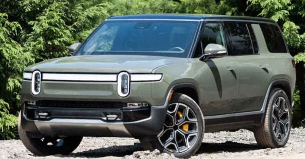 rivian ceramic coating