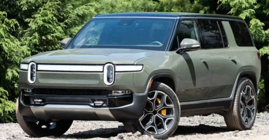 rivian ceramic coating