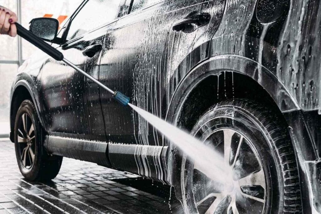 Car Wash Niagara Falls NY