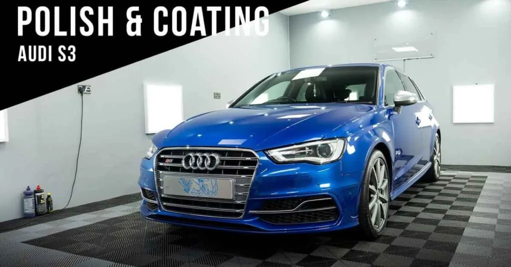 audi ceramic coating