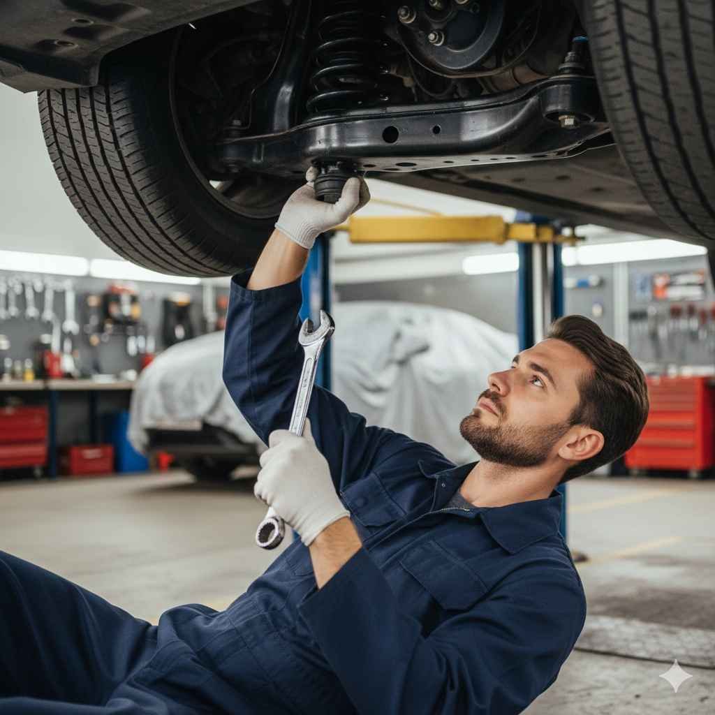 Wheel Painting Buffalo NY