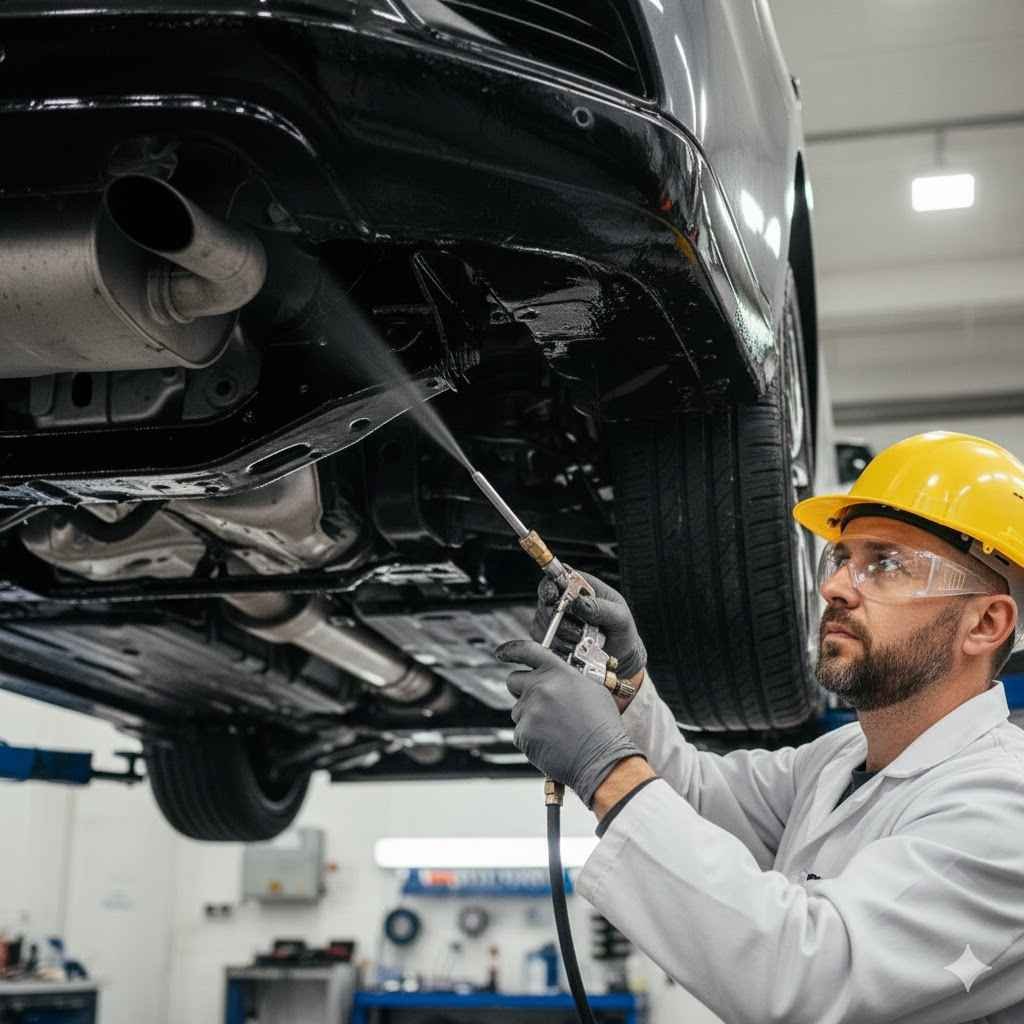 Undercoating Niagara Falls NY ​