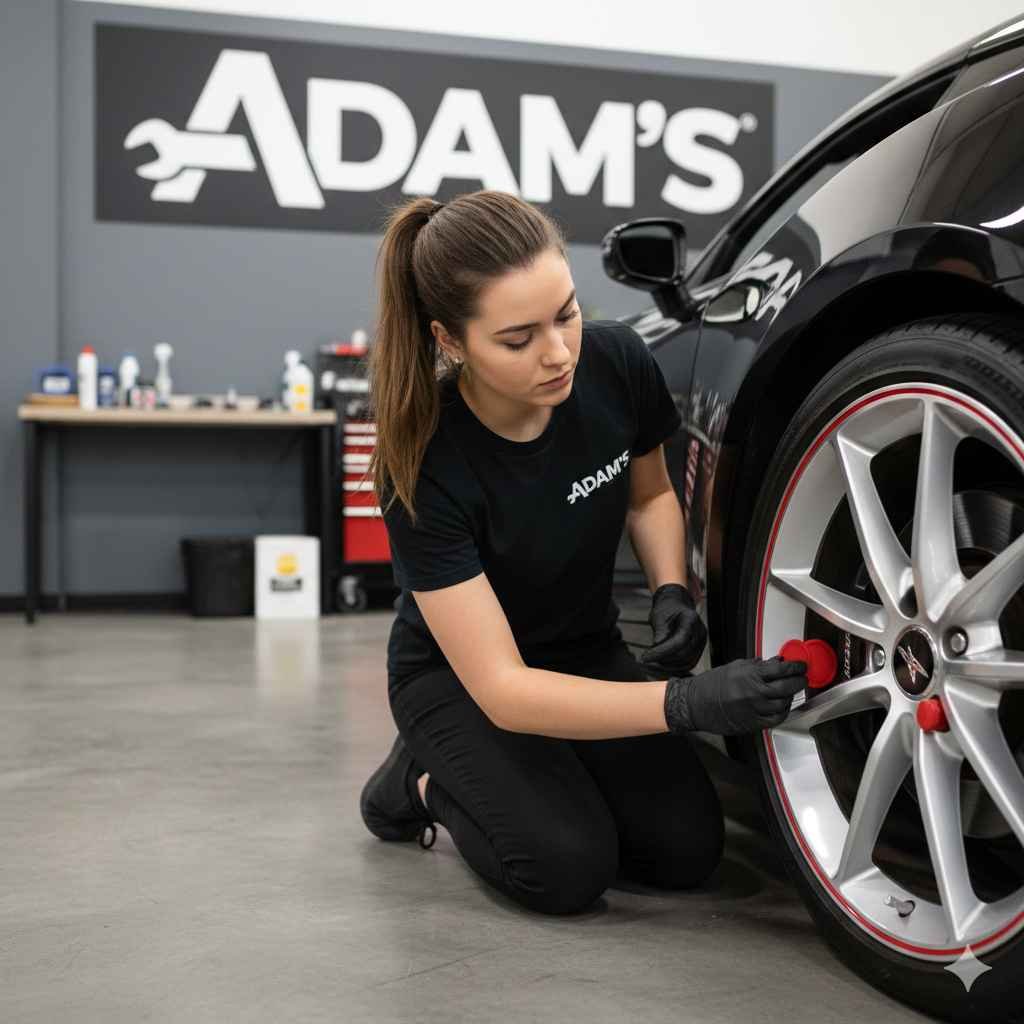 Wheel Painting Buffalo NY