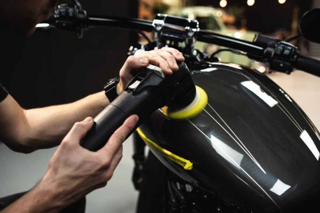 Motorbike Detailing Amherst, NY