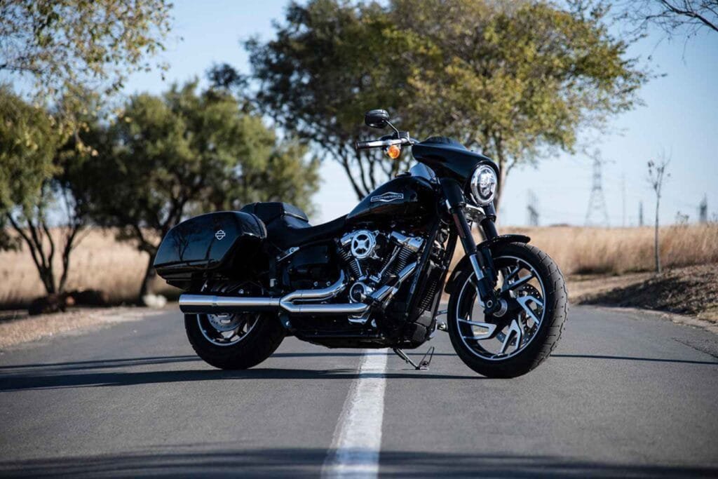 Motorbike Detailing Tonawanda NY