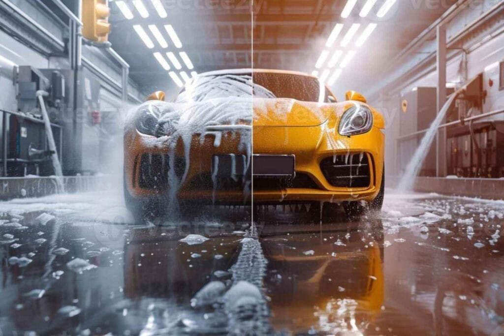 Car Wash Niagara Falls NY