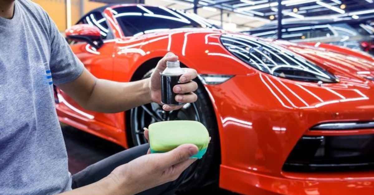 Ceramic Coating on Vinyl Wrap|How to Protect and Extend Life