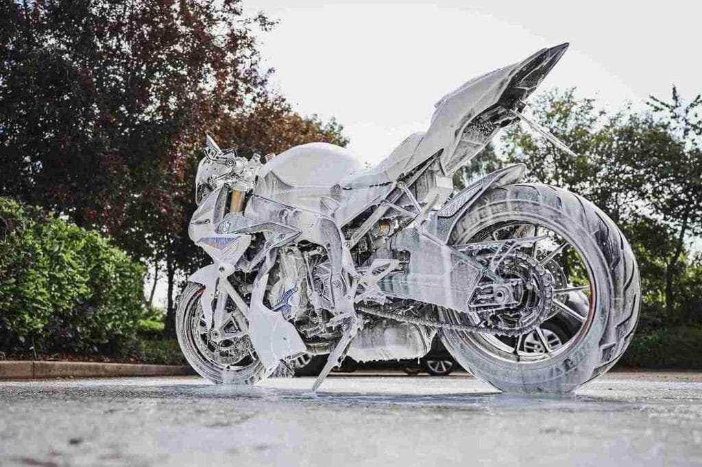 Motorbike Detailing Tonawanda NY