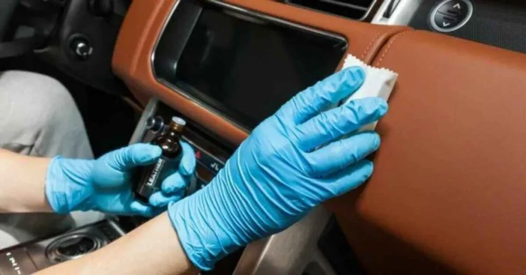 ceramic coating for car interior