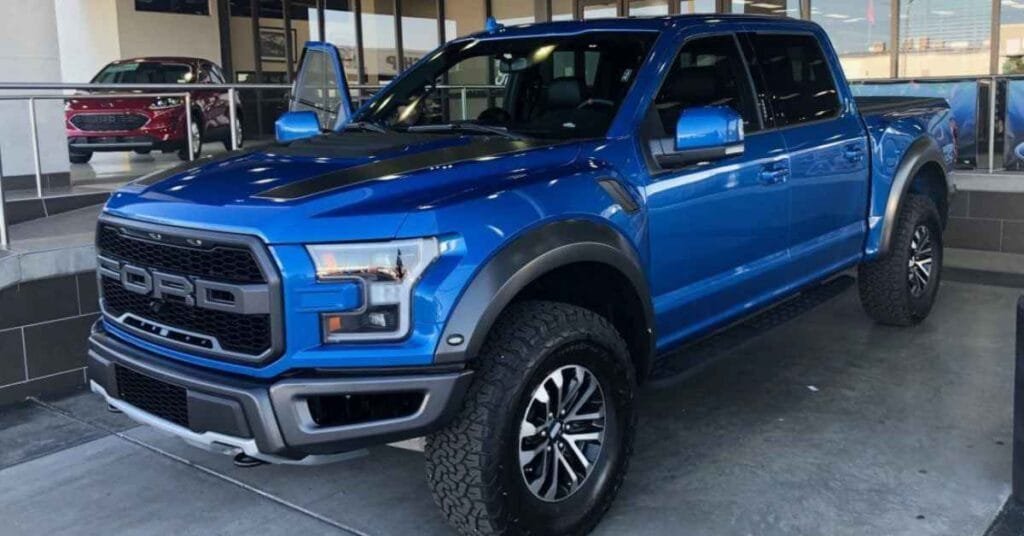 Ford Ceramic Coating